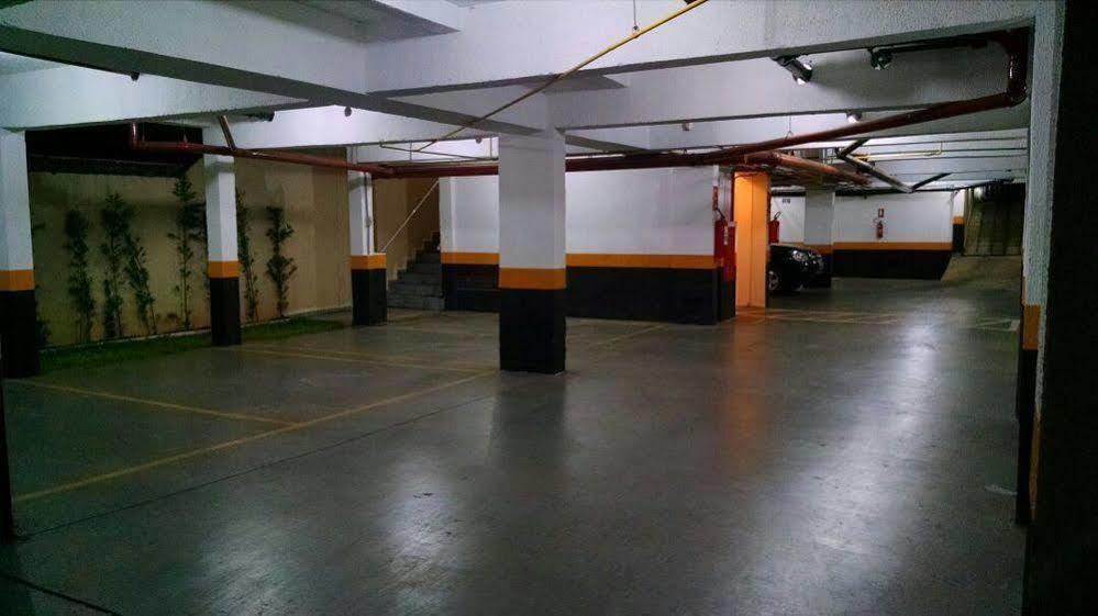 Flor Que Ri - Flats Mobiliados Na Melhor Localizacao Олимпия Экстерьер фото